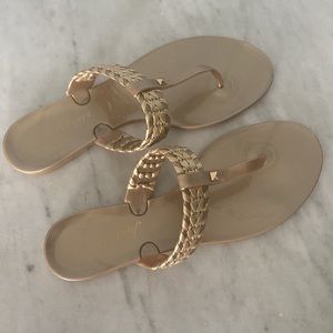Jack Rogers Tinsley Jelly Sandals
